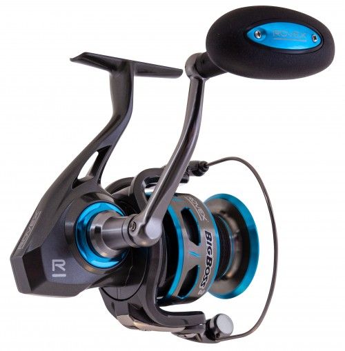 Rovex Big Boss 3 Spinning Reel - Exeter Angling