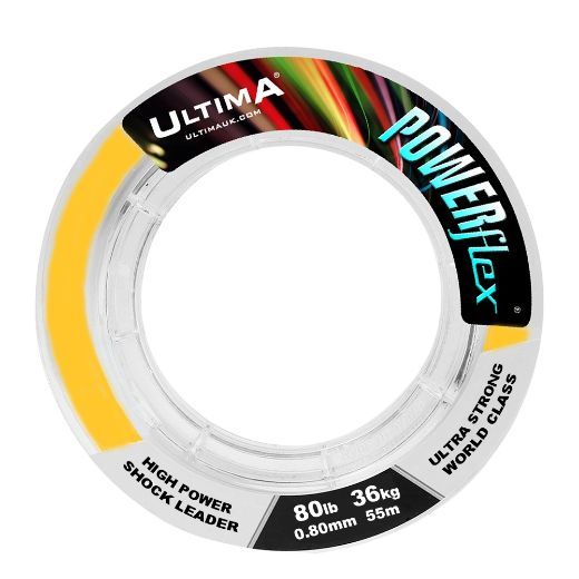 Ultima Distance Sea Fishing & Casting Line: 1/2kg: 15lb - Exeter